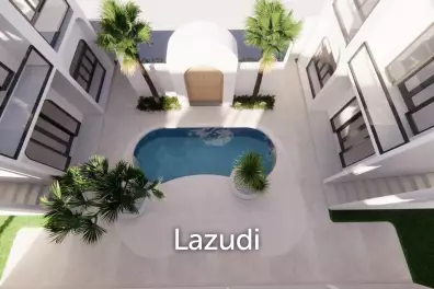 1 Bedroom Apartment in Bingin