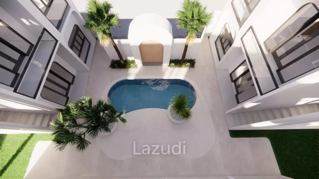 1 Bedroom Apartment in Bingin