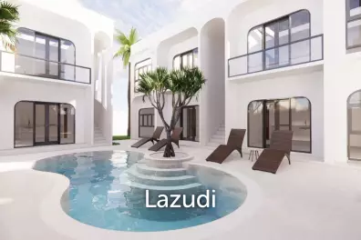 1 Bedroom Apartment in Bingin