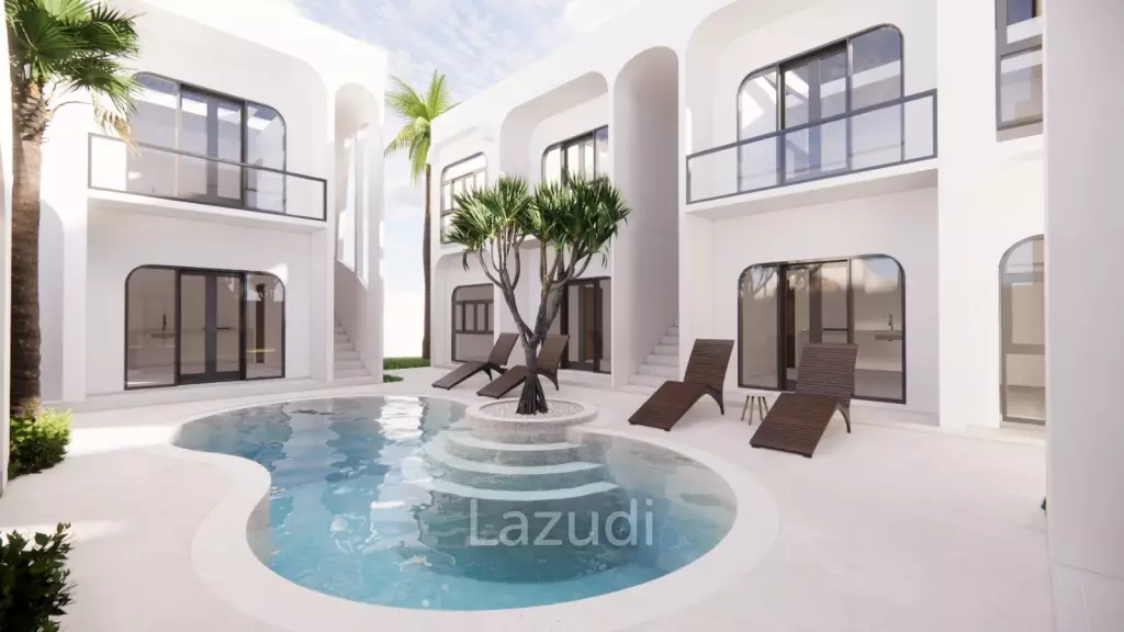 1 Bedroom Apartment in Bingin