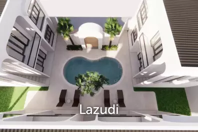 1 Bedroom Apartment in Bingin