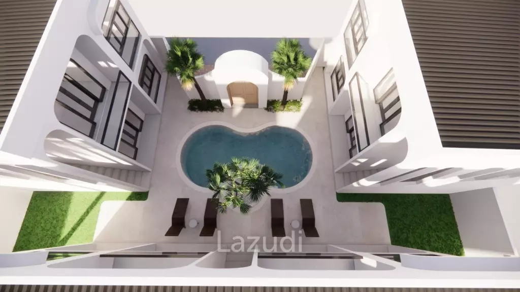1 Bedroom Apartment in Bingin