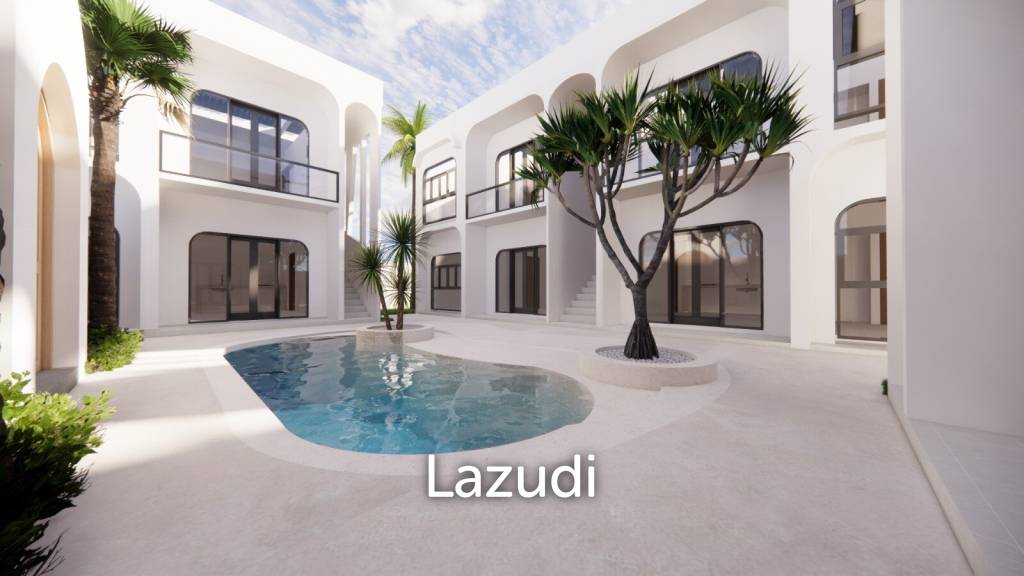 1 Bedroom Apartment in Bingin