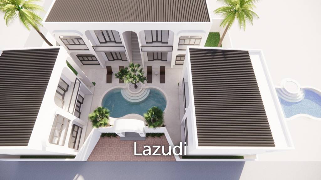 1 Bedroom Apartment in Bingin