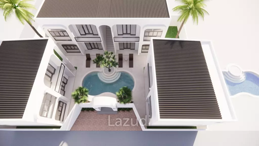 1 Bedroom Apartment in Bingin