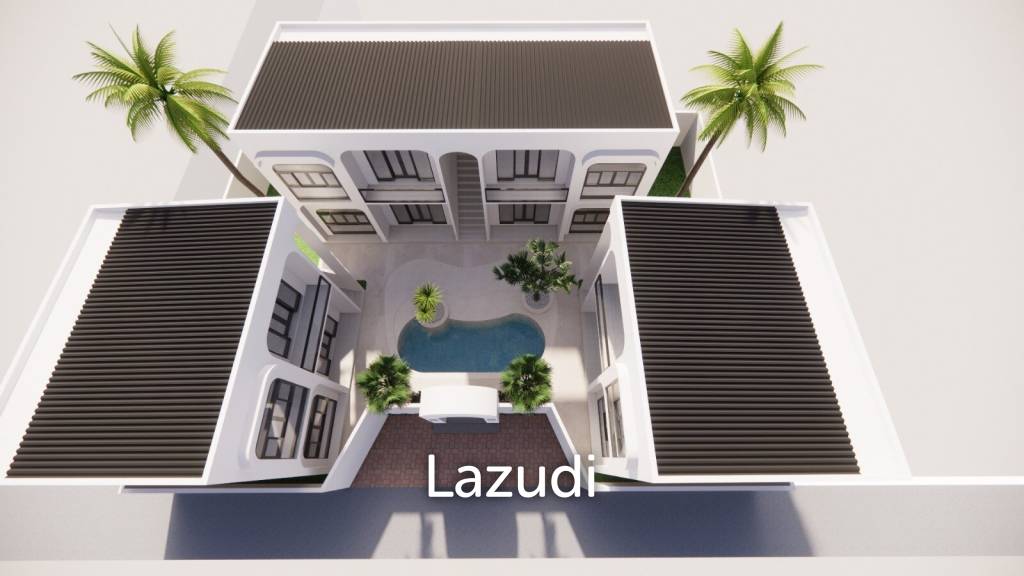 1 Bedroom Apartment in Bingin
