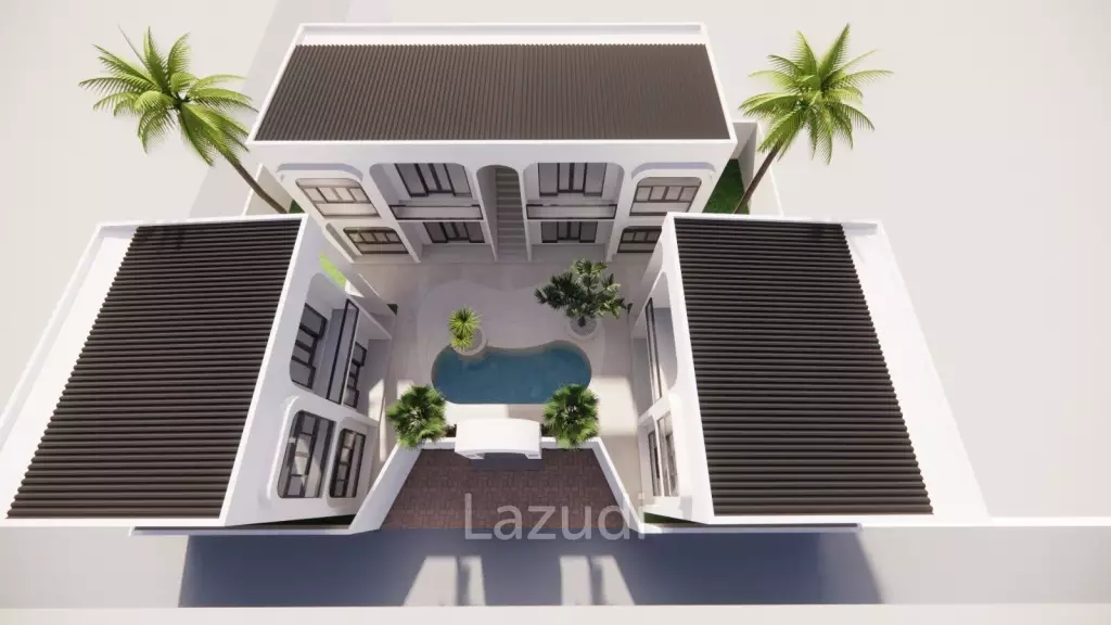 1 Bedroom Apartment in Bingin