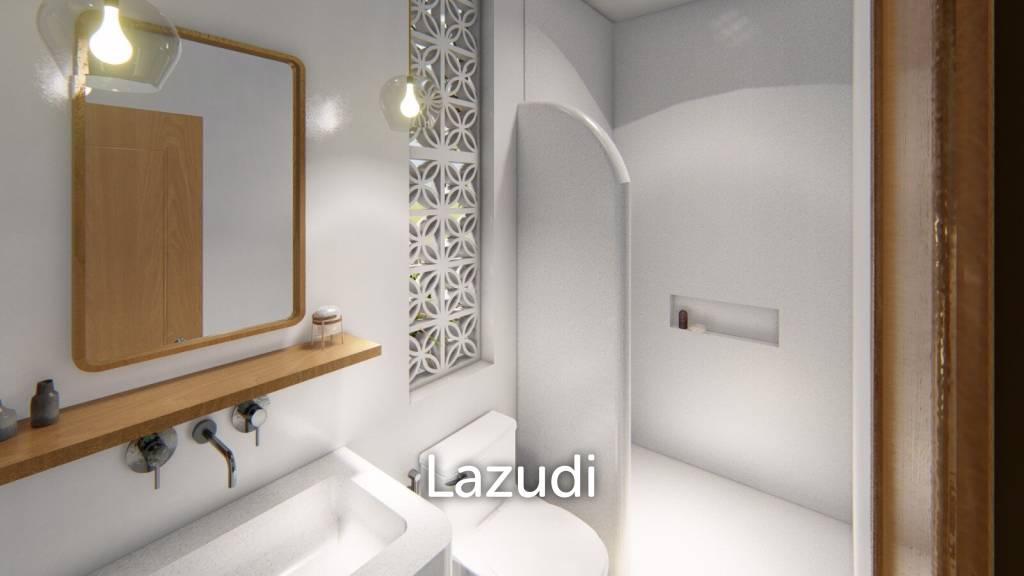 1 Bedroom Apartment in Bingin