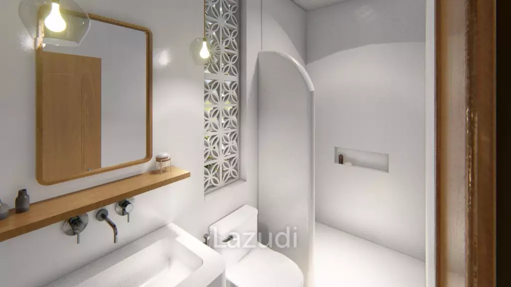 1 Bedroom Apartment in Bingin