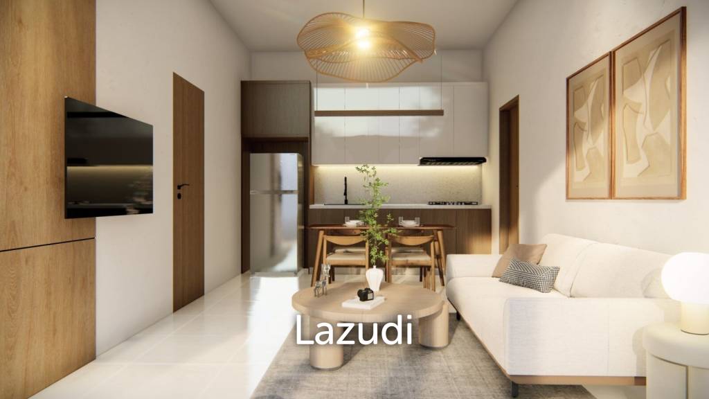 1 Bedroom Apartment in Bingin