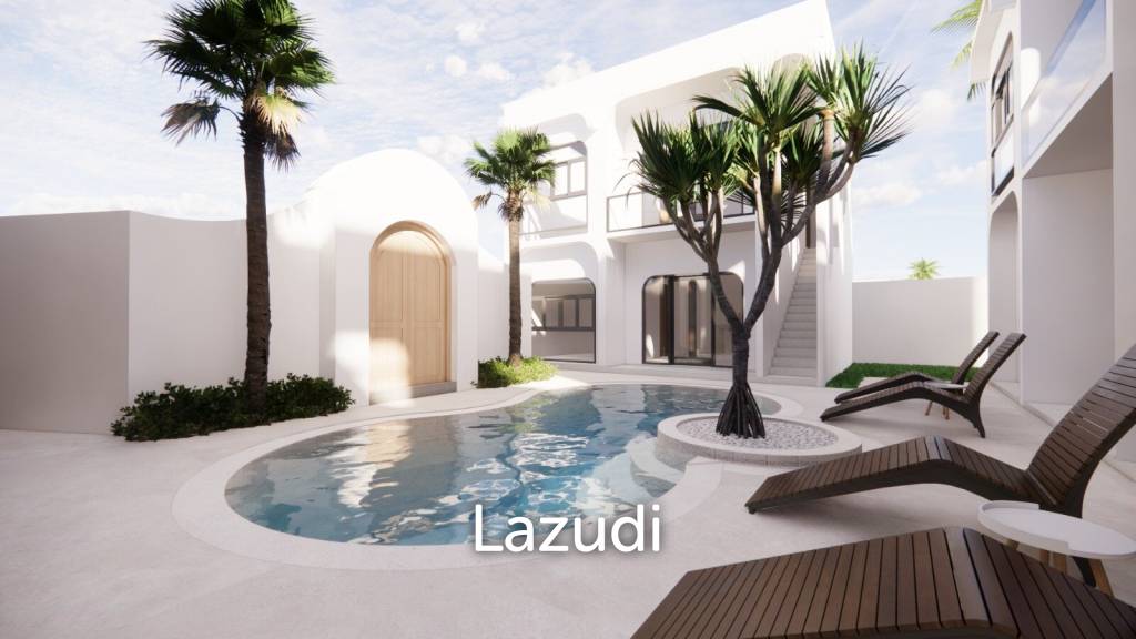 1 Bedroom Apartment in Bingin