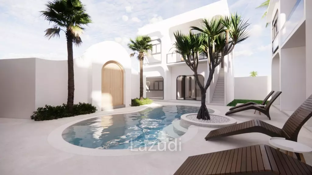 1 Bedroom Apartment in Bingin