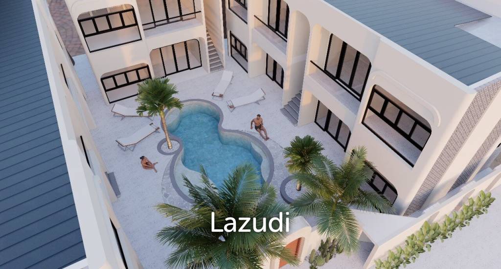 1 Bedroom Apartment in Balangan
