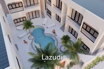 1 Bedroom Apartment in Balangan