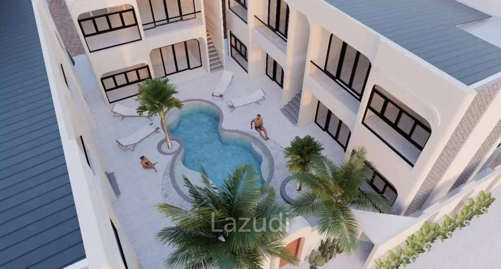 1 Bedroom Apartment in Balangan