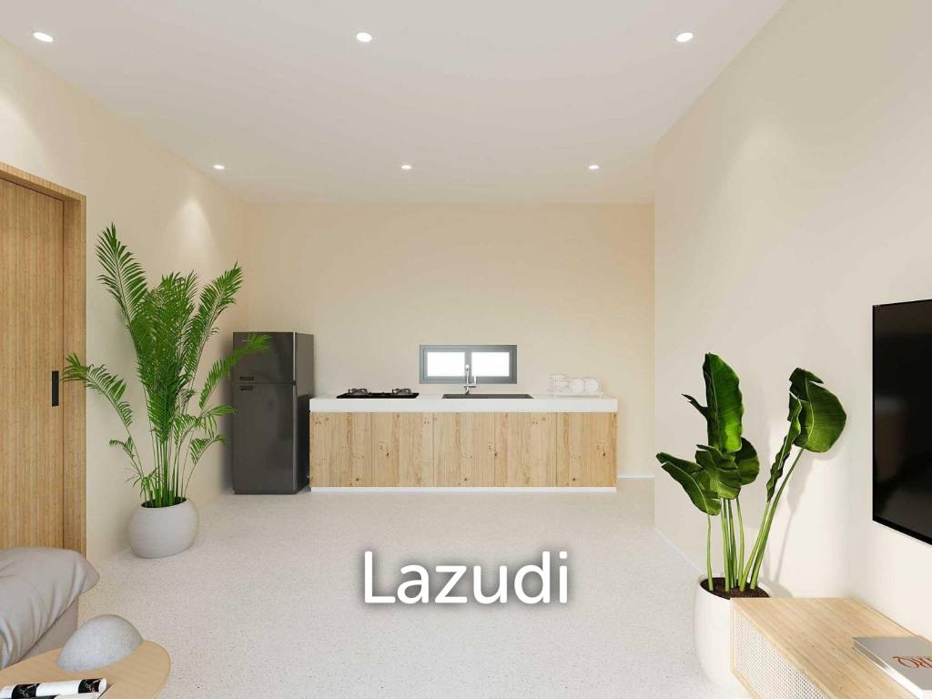 1 Bedroom Apartment in Balangan