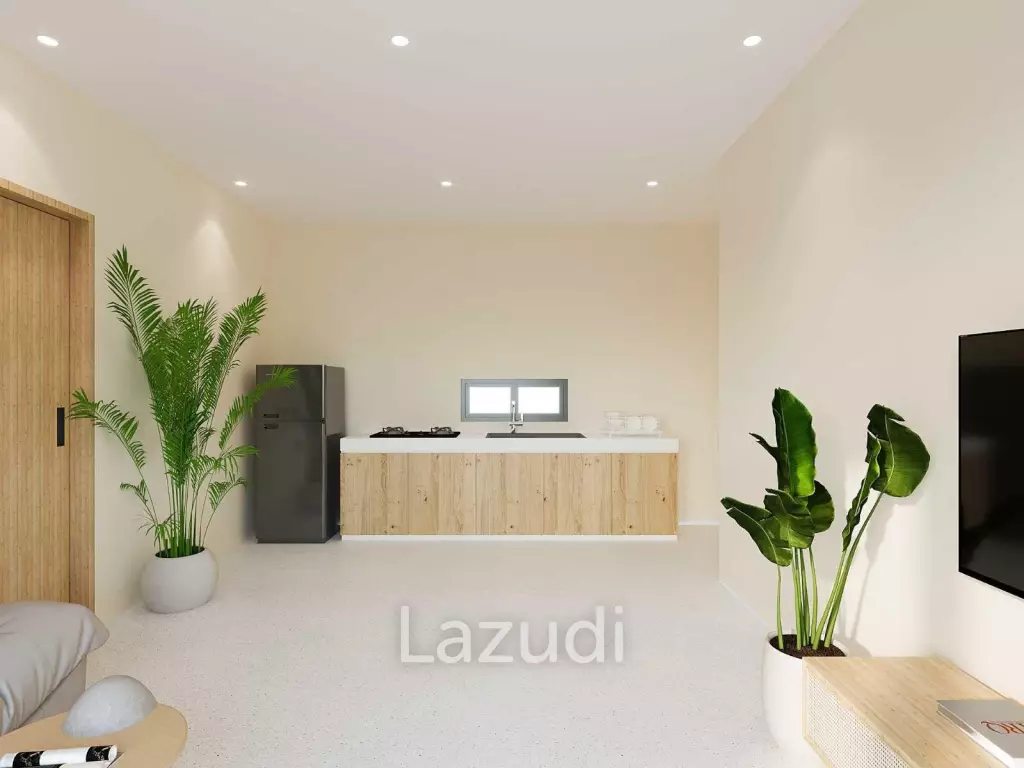 1 Bedroom Apartment in Balangan