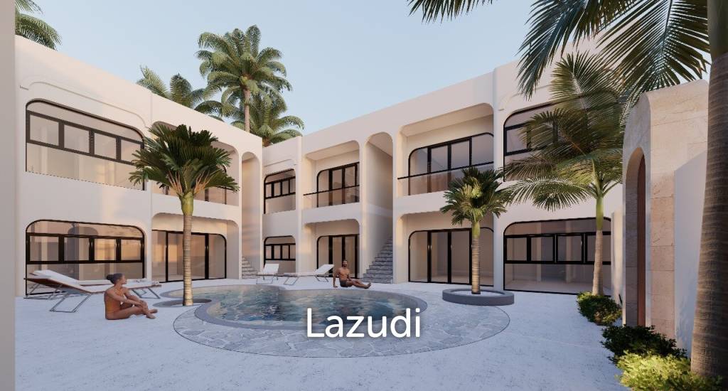 1 Bedroom Apartment in Balangan