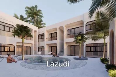 1 Bedroom Apartment in Balangan