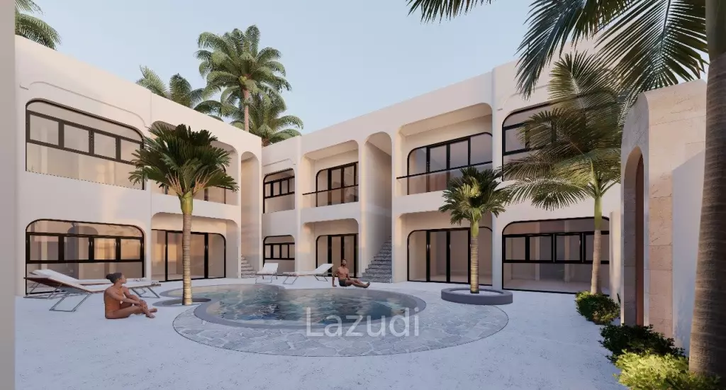 1 Bedroom Apartment in Balangan