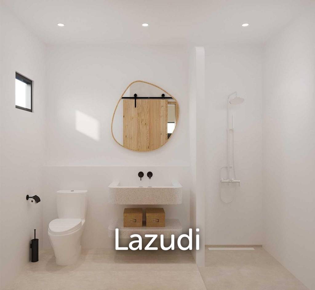 1 Bedroom Apartment in Balangan