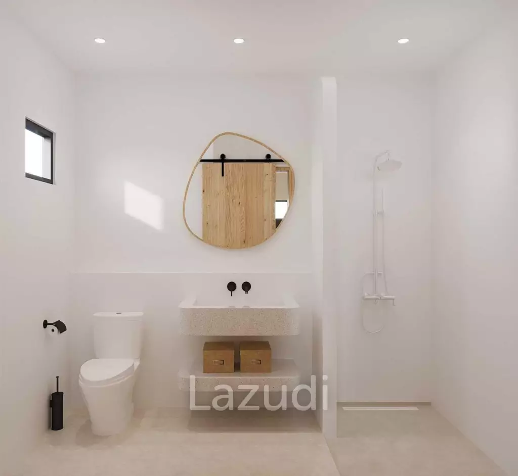 1 Bedroom Apartment in Balangan