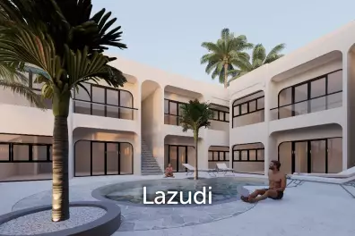 1 Bedroom Apartment in Balangan