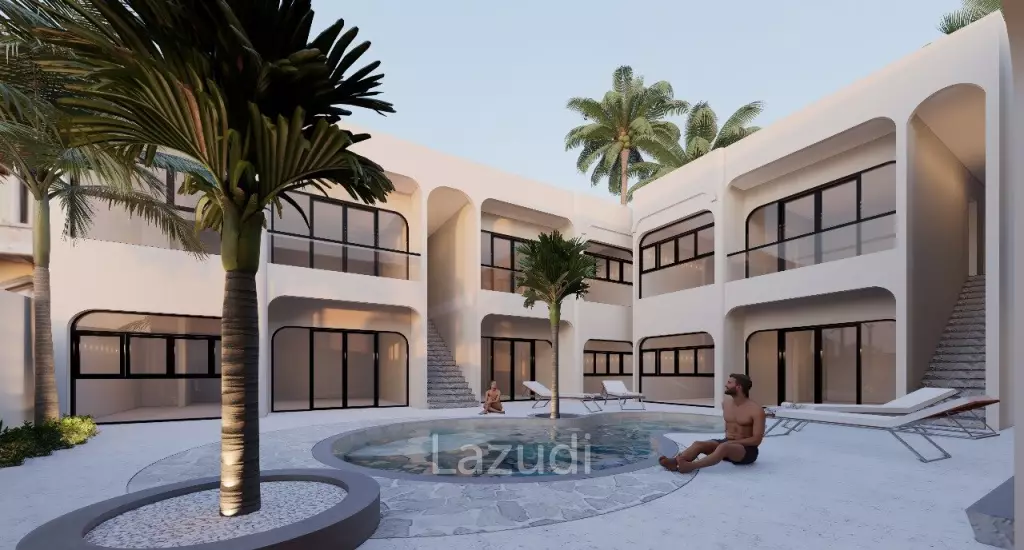 1 Bedroom Apartment in Balangan