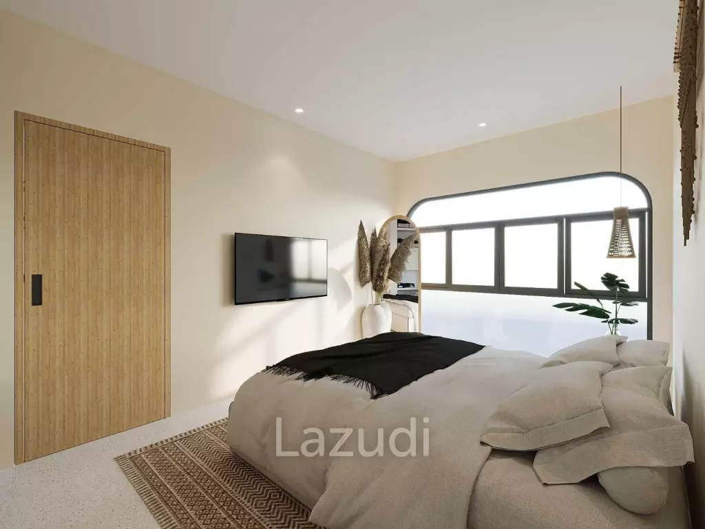 1 Bedroom Apartment in Balangan