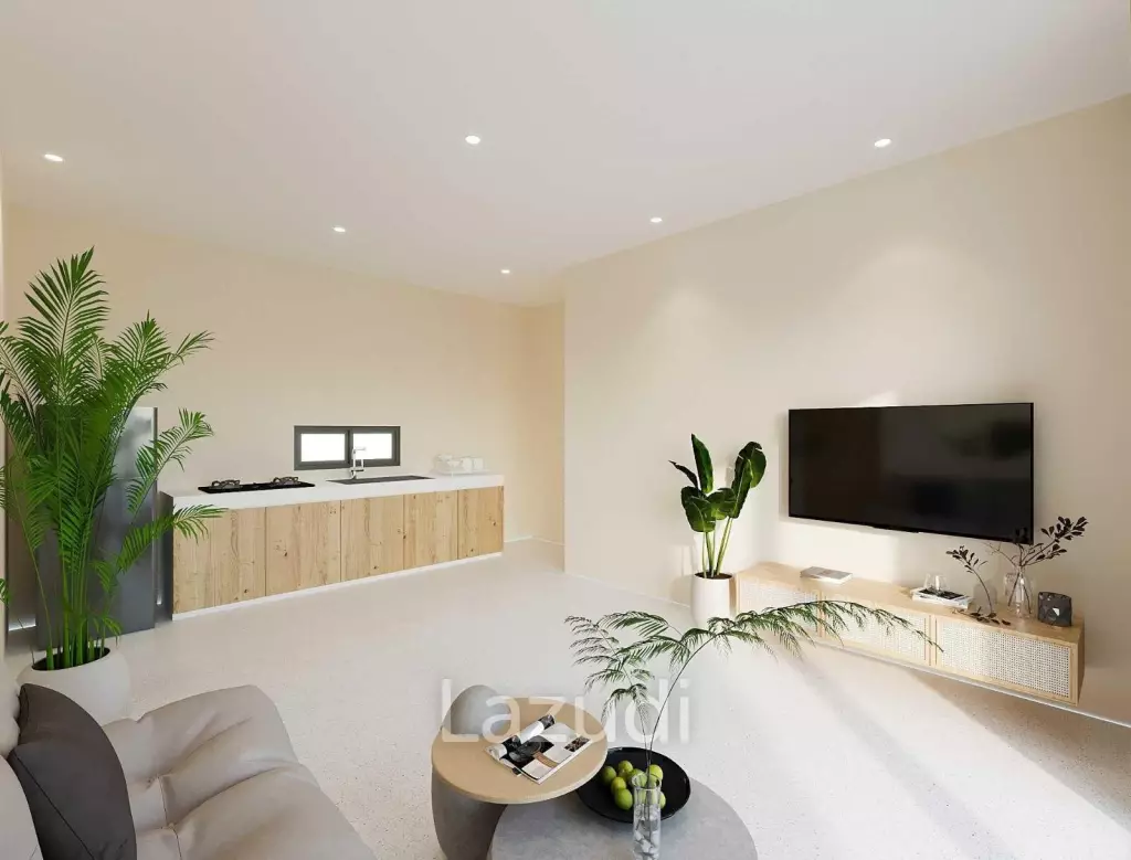 1 Bedroom Apartment in Balangan