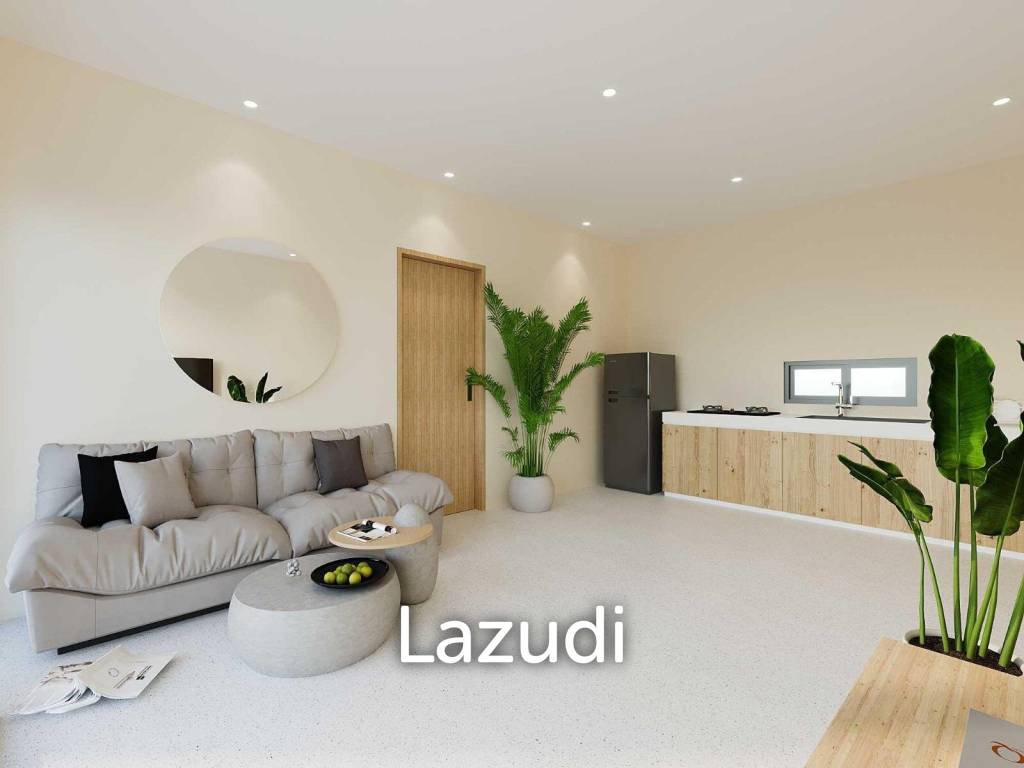 1 Bedroom Apartment in Balangan