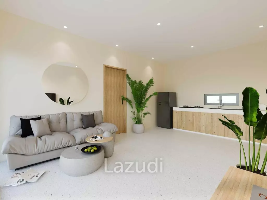 1 Bedroom Apartment in Balangan