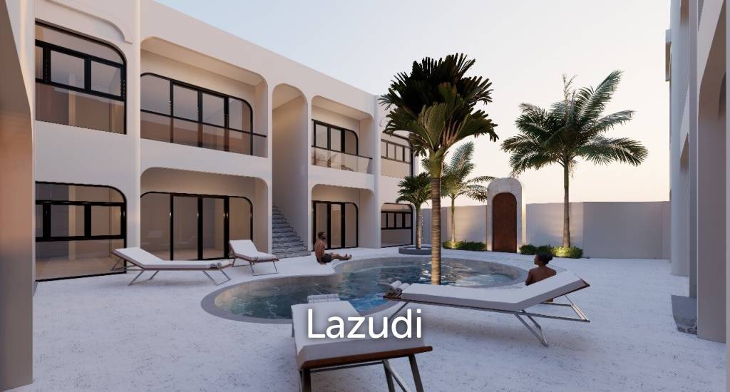 1 Bedroom Apartment in Balangan