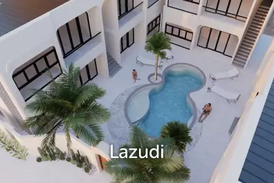 1 Bedroom Apartment in Balangan