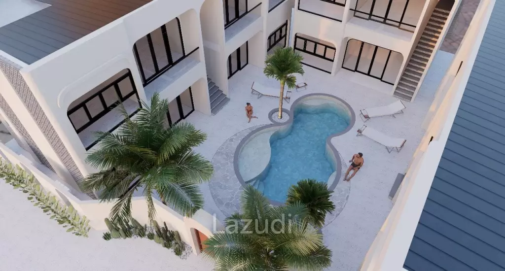 1 Bedroom Apartment in Balangan