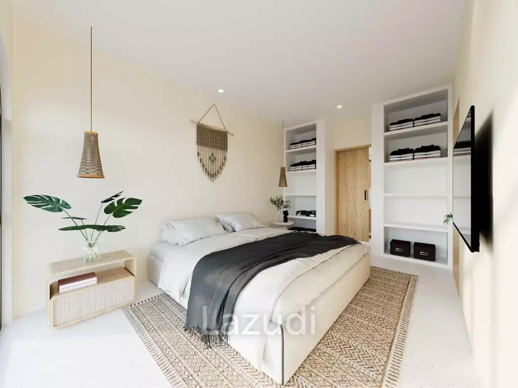 1 Bedroom Apartment in Balangan