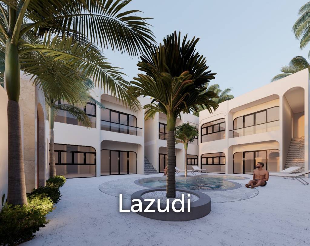 1 Bedroom Apartment in Balangan