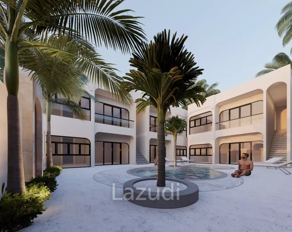 1 Bedroom Apartment in Balangan