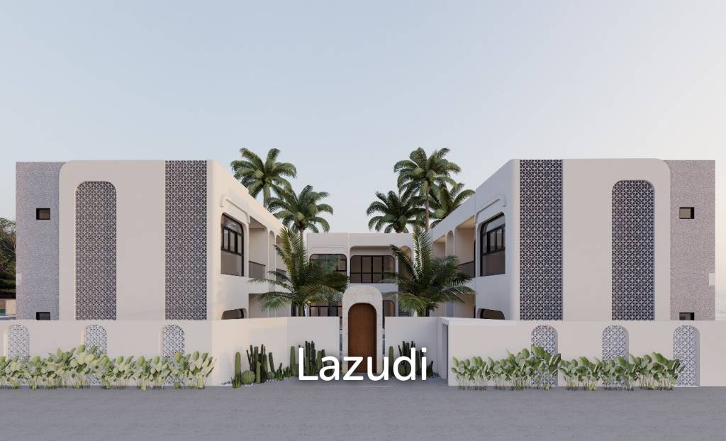 1 Bedroom Apartment in Balangan