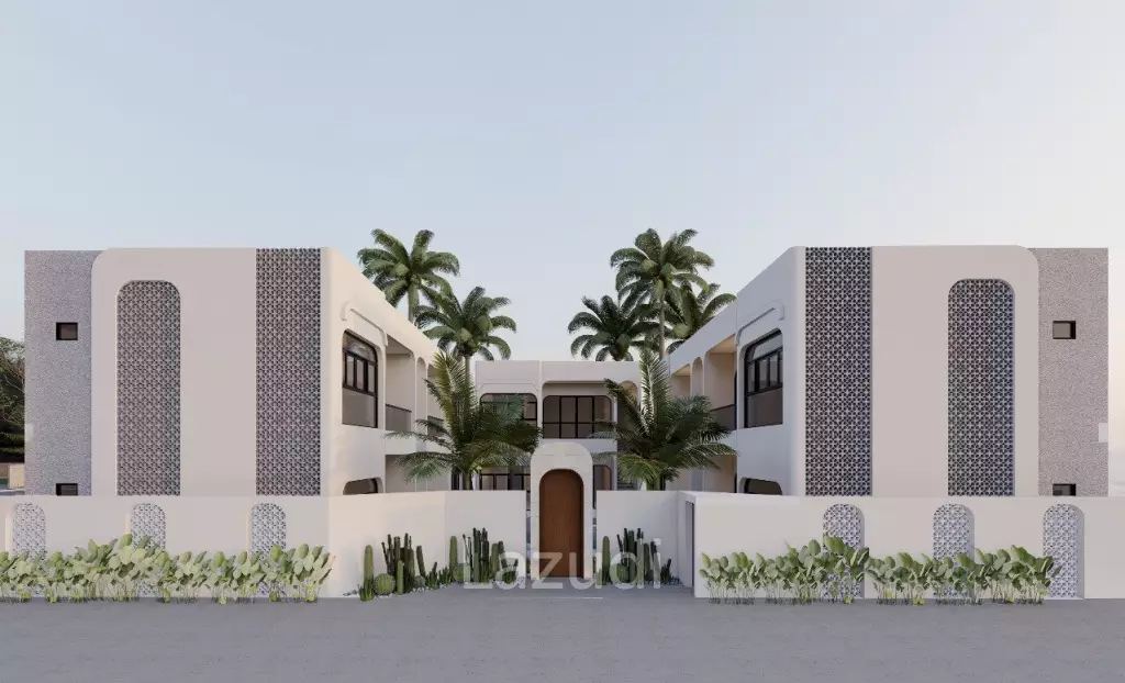 1 Bedroom Apartment in Balangan