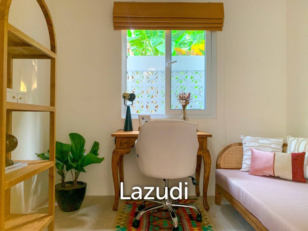 1 Bedroom Villas in Batu Bolong – Great first-time investment opportunity