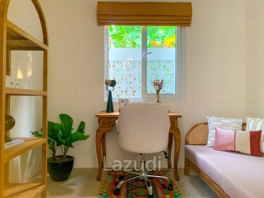 1 Bedroom Villas in Batu Bolong – Great first-time investment opportunity
