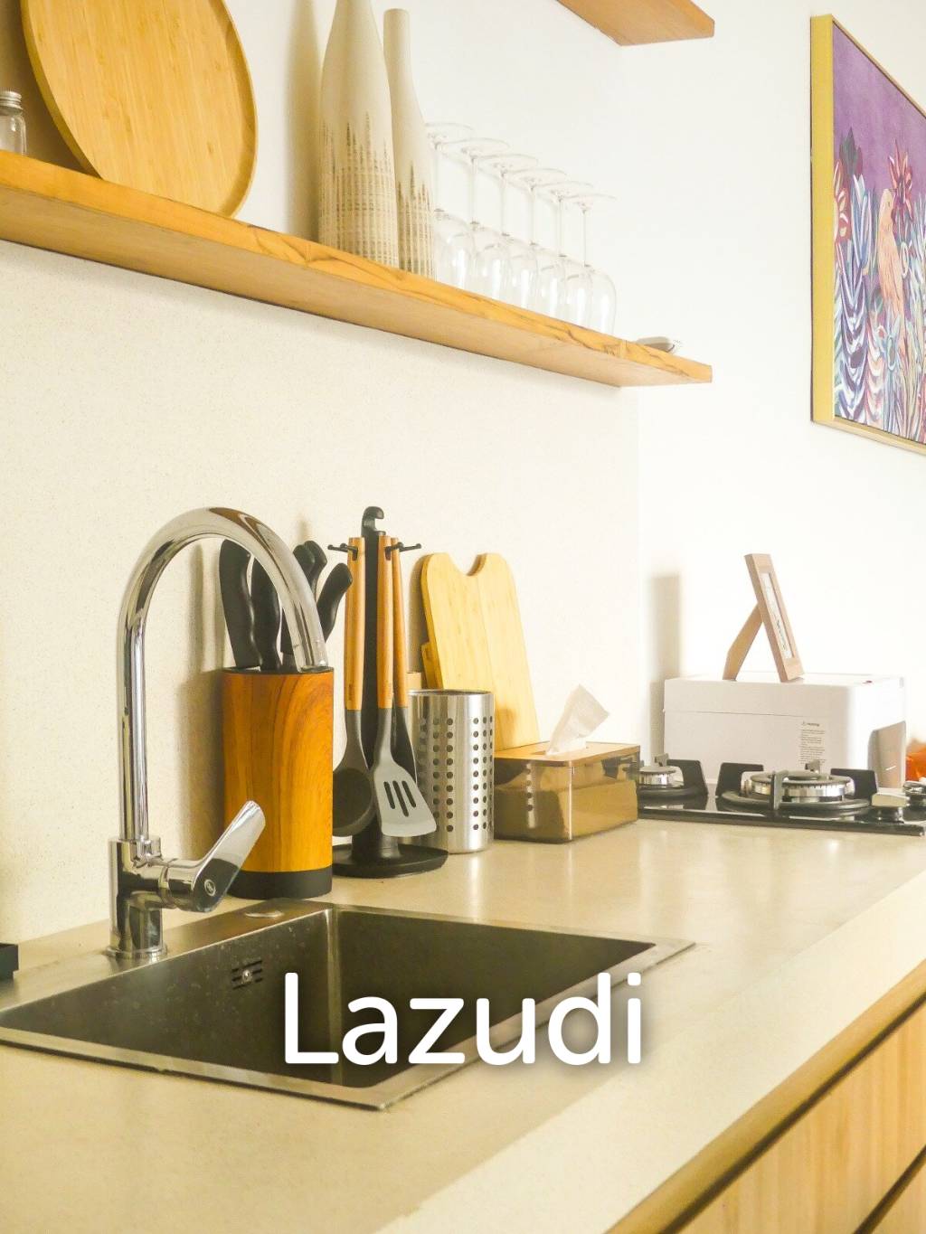 1 Bedroom Villas in Batu Bolong – Great first-time investment opportunity