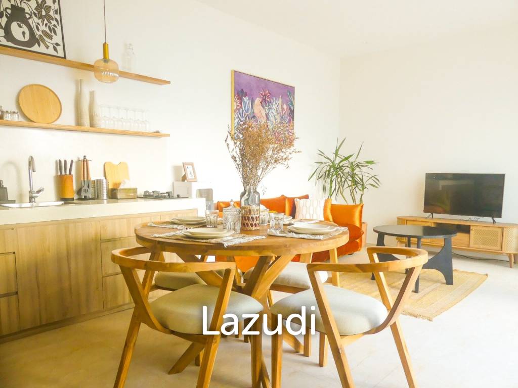 1 Bedroom Villas in Batu Bolong – Great first-time investment opportunity
