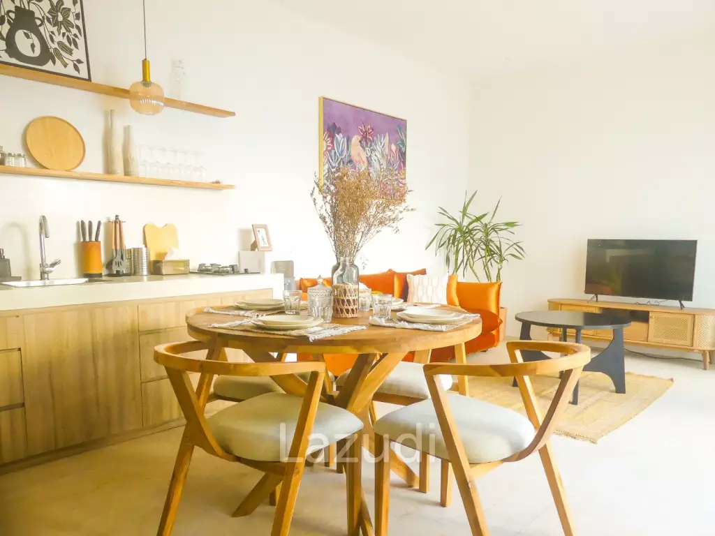 1 Bedroom Villas in Batu Bolong – Great first-time investment opportunity