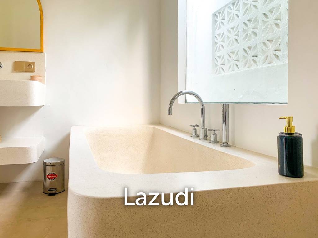 1 Bedroom Villas in Batu Bolong – Great first-time investment opportunity