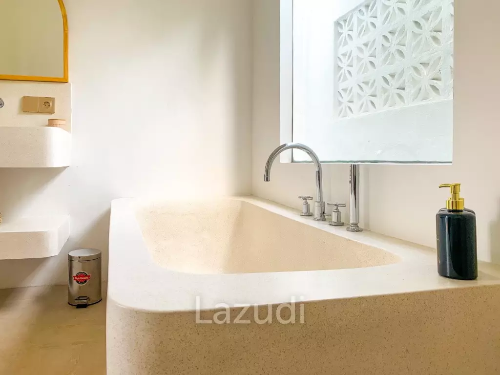 1 Bedroom Villas in Batu Bolong – Great first-time investment opportunity