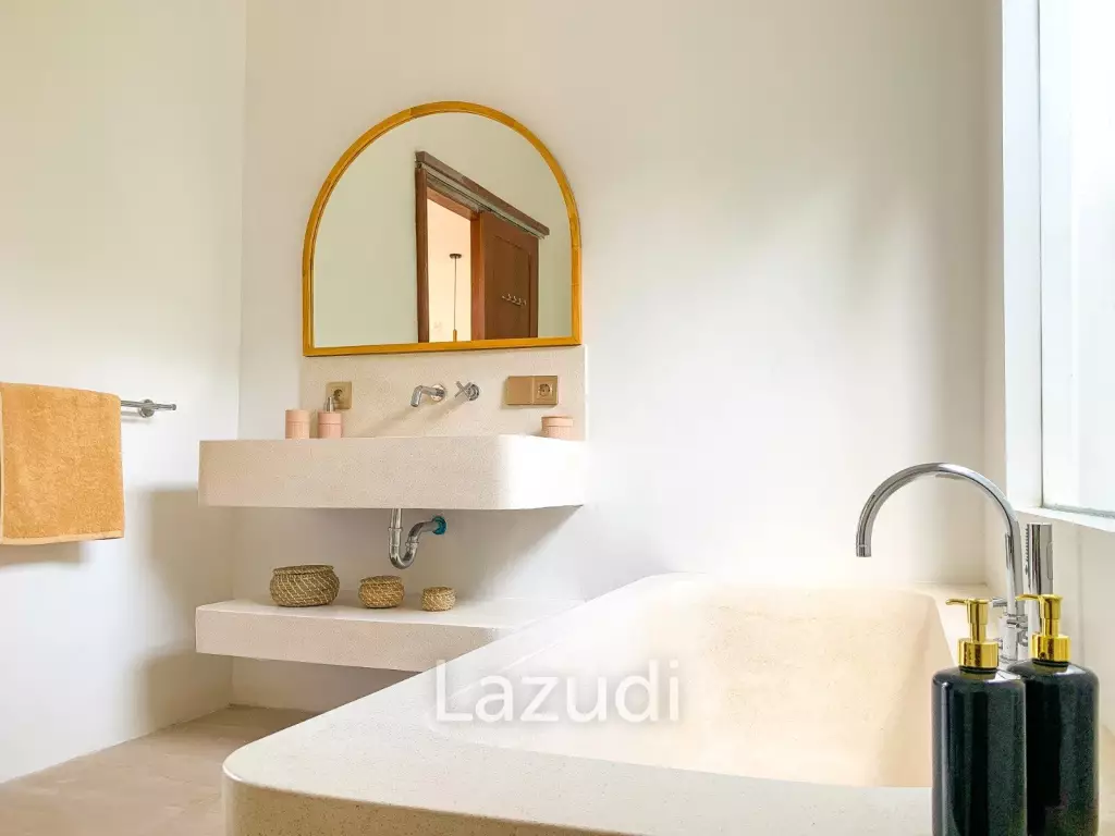 1 Bedroom Villas in Batu Bolong – Great first-time investment opportunity