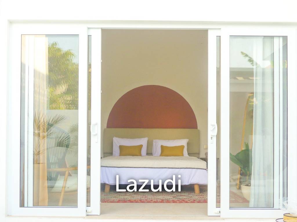 1 Bedroom Villas in Batu Bolong – Great first-time investment opportunity