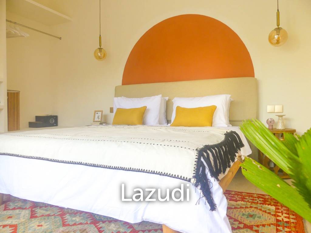1 Bedroom Villas in Batu Bolong – Great first-time investment opportunity